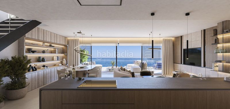 Foto d19d8949-53ad-4d63-9151-b8ddc5fee245. Planta baixa amb aparcament piscina a Alcorrín Manilva