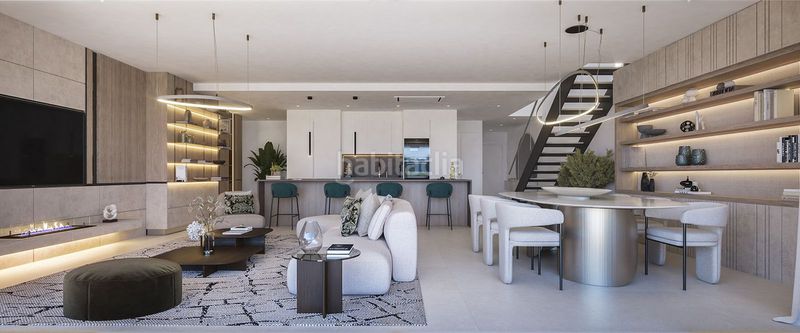 Foto f93176d4-cd0e-4079-ad1b-ef16adda3fe7. Planta baixa amb aparcament piscina a Alcorrín Manilva