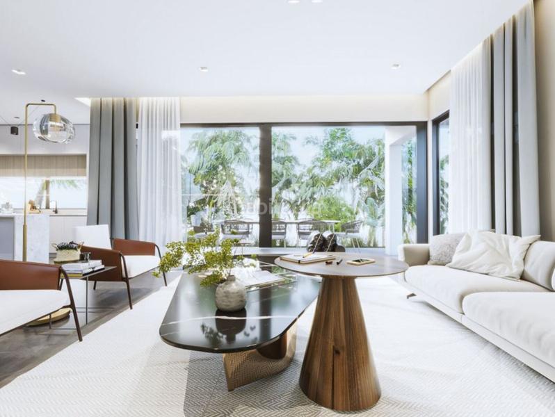 Foto 0a4252a4-d718-44f7-9dc3-f6f52b6a769d. Chalet avec parking piscine dans Zona Calvario Estepona