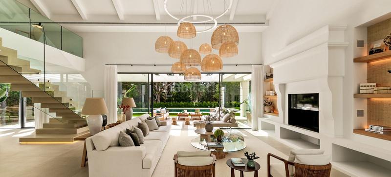 Foto 684b6c08-40d4-44a3-bd0b-e61568a25c93. Chalet mit parking pool in Paraiso - Barronal Estepona