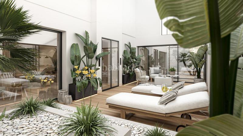 Foto 86e0d7d6-8bbd-471a-bbcd-48d030ddf5eb. Chalet mit parking pool in Paraiso - Barronal Estepona