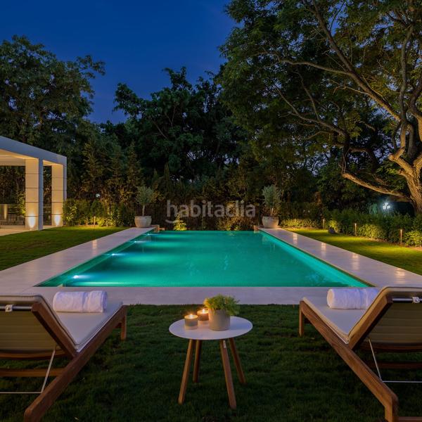 Foto 91850e4b-497a-48cd-9d03-c77f2e3b1754. Chalet mit parking pool in Paraiso - Barronal Estepona