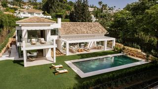 Chalet en Paraiso - Barronal