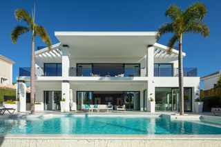 Chalet à Los Jardines de Marbella - La Ermita