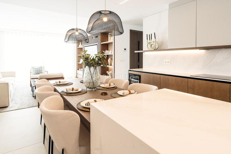 Foto e4dd573d-eba9-4e8a-8143-10515f6e9fb5. Zweistöckige wohnung mit pool in Benahavís pueblo Benahavís