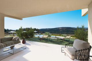 Piccolo appartamento in Estepona Golf