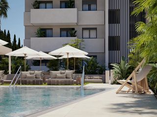 Apartament a Huerta Nueva