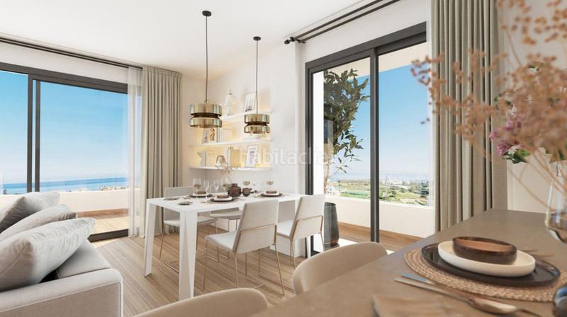 Foto d3597406-25db-46b4-b233-b5a68a9123ea. Apartment with parking pool in Guadalobón Estepona
