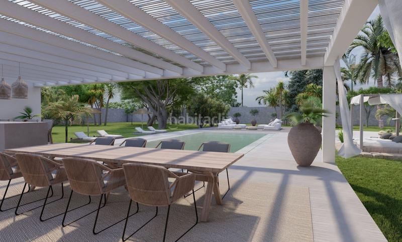 Foto fe04c538-a0e3-43a0-8327-0042d9a01637. Chalet avec parking piscine dans Paraiso - Barronal Estepona