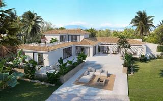 Chalet en Paraiso - Barronal