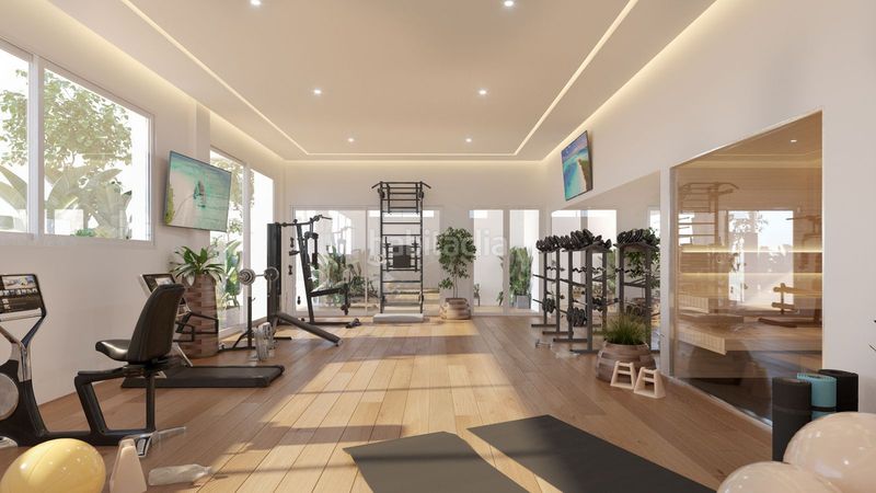 Foto 10f8079c-7bcd-4c70-af3e-514443cad9d7. Planta baixa amb aparcament piscina a Montealto - Monterrey Benalmádena