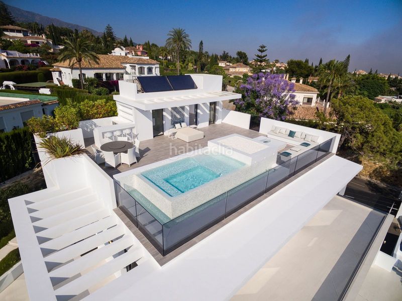 Foto 05efe349-8647-42d9-8783-1626d98bb0ea. Chalet en Valdeolletas - Las Cancelas - Xarblanca Marbella