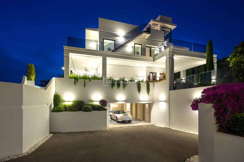 Foto aa6767ba-a388-4cc4-a6ec-ae47a2130841. Chalet en Nagüeles Alto Marbella