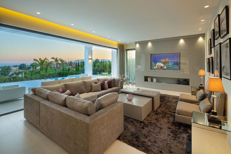 Foto dad5d60a-9694-4753-bb30-9f1034bdfba9. Chalet en Nagüeles Alto Marbella