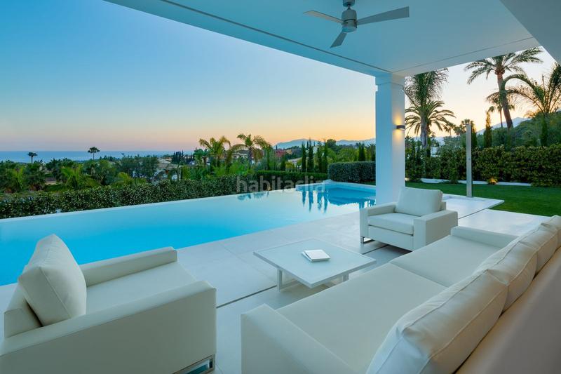 Foto f5b50dd2-c85a-4122-91a9-d796e7c19b5b. Chalet en Nagüeles Alto Marbella