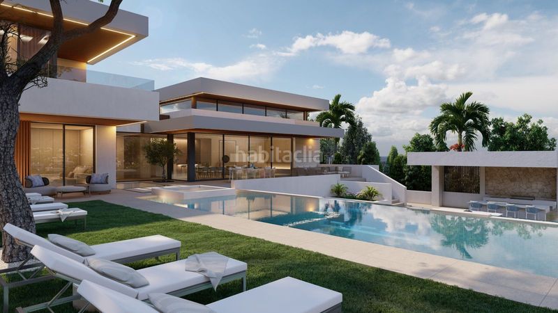 Foto c35cea10-9c58-4abb-9517-099ac024ce98. Chalet en Puerto Banús Marbella