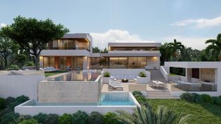 Chalet en Lomas de Marbella Club