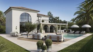 Chalet en Las Brisas