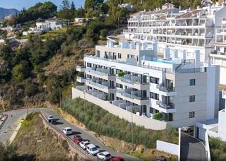 Appartement à Mijas pueblo
