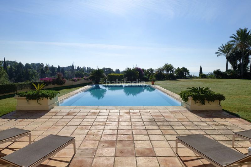 Foto 22a371e9-c18b-4d4b-ba4f-6ead850cd12a. Chalet en Nagüeles Alto Marbella