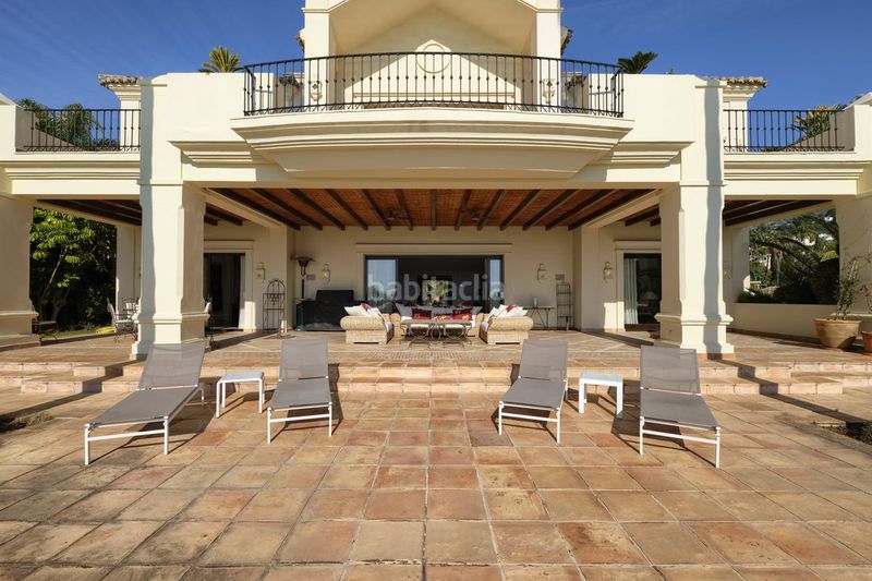 Foto 61f80d98-e80f-4dd7-99c0-d6510e71f337. Chalet en Nagüeles Alto Marbella