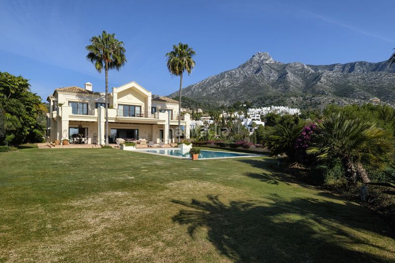 Foto cee62884-1ffa-41dd-8c21-ffab1606d104. Chalet en Nagüeles Alto Marbella