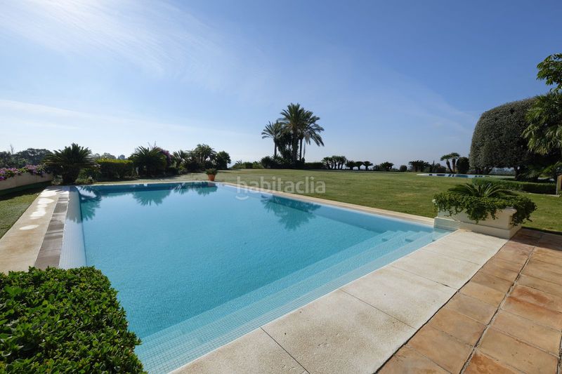 Foto 20e63569-224a-4fea-99c2-9a816a45d0eb. Xalet amb aparcament piscina a Nagüeles Alto Marbella