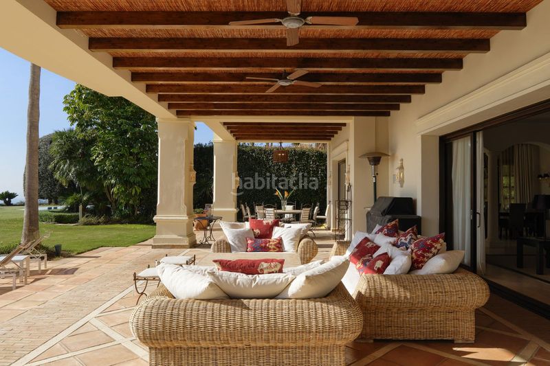 Foto 3df89cb3-eb84-4894-90bd-d476d3cee5fa. Xalet amb aparcament piscina a Nagüeles Alto Marbella