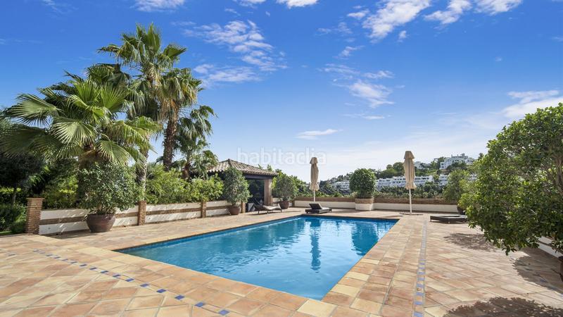Foto a8a14496-cdd2-4b0d-a297-42d94ee98900. Chalet en La Quinta Benahavís