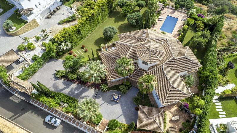 Foto ecb4fa0f-d426-4daa-8186-25bd1992d765. Chalet en La Quinta Benahavís