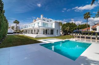 Xalet a Puerto Banús