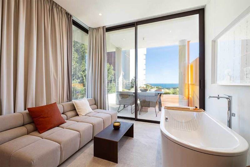 Foto 9459d435-3ea0-421f-a4eb-a4d579c5b4f9. Appartement mit pool in El Higuerón Fuengirola