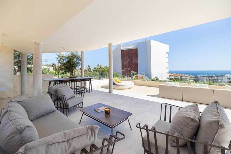 Foto bd383f6c-b5a8-45fa-9515-1e3b147bcae5. Appartement mit pool in El Higuerón Fuengirola