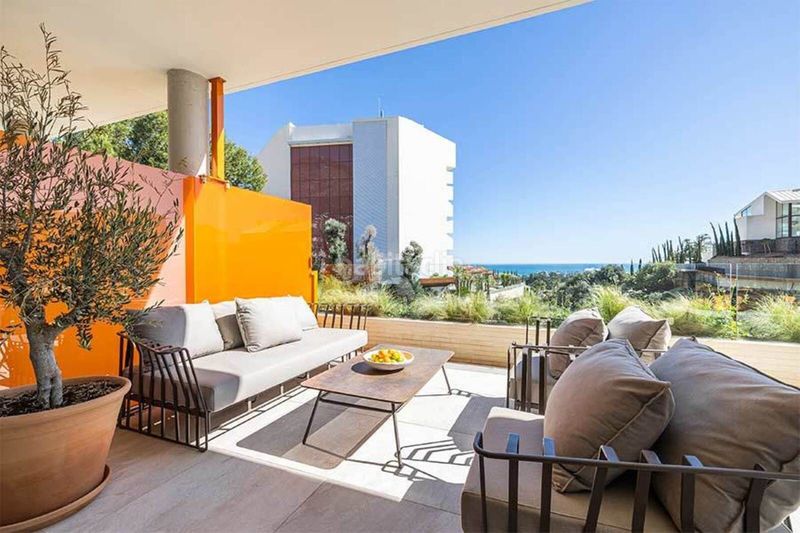 Foto c0356640-354e-4588-8a42-44fb6dec843d. Appartement mit pool in El Higuerón Fuengirola