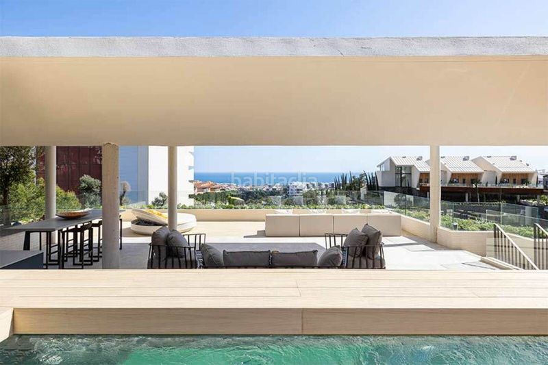 Foto cd4e9b76-d033-4ac7-8b72-e551cdb4cfb9. Appartement mit pool in El Higuerón Fuengirola