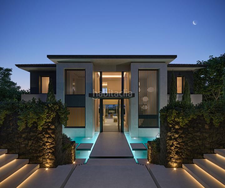 Foto bc1fc2df-60d0-4120-888e-b24e275dc5c6. Chalet with parking pool in La Quinta Benahavís