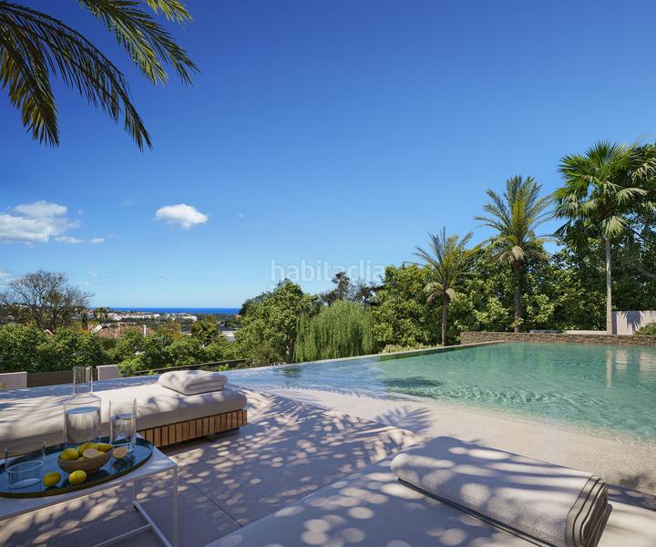 Foto 0b9c67f8-9c57-4f4d-9a0a-2284fb4d818d. Chalet con parcheggio piscina in La Quinta Benahavís