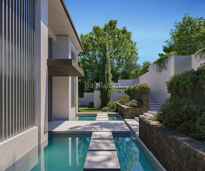 Foto 3ff2f253-1a76-445a-ba1d-152e0d4443ff. Chalet con parcheggio piscina in La Quinta Benahavís