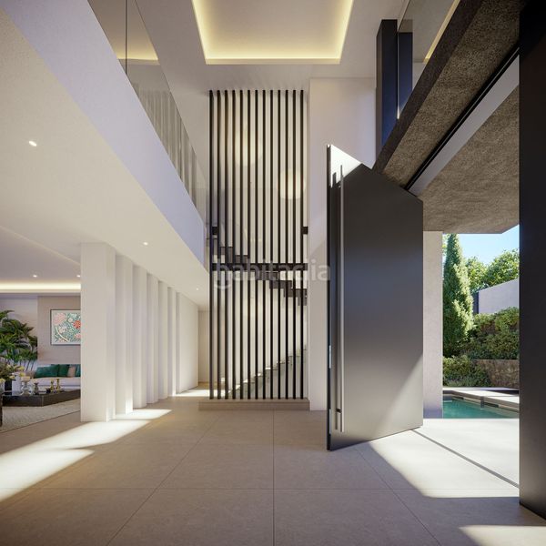 Foto d3e544bd-f046-4060-ba3d-4a222ff24ef0. Xalet amb aparcament piscina a La Quinta Benahavís