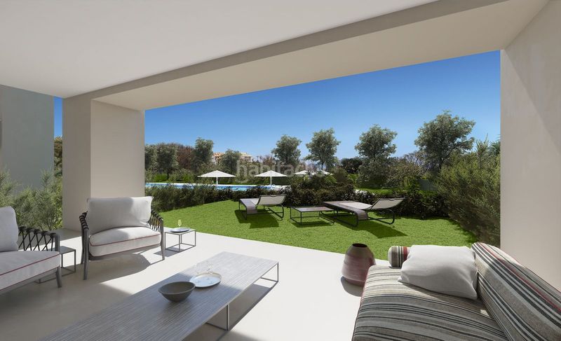 Foto 4312ee18-849a-482b-9c28-fd6f51a0392d. Apartament amb aparcament piscina a marina de Casares Casares