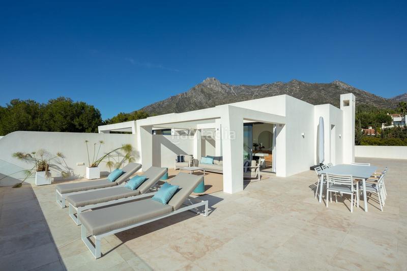 Foto 31593f58-02a9-47e3-a1ad-7388c70502fa. Duplex con parcheggio piscina in Sierra Blanca Marbella