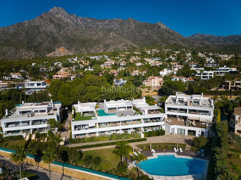 Foto dc709354-9e1b-4704-8529-6b210a2ba9fc. Duplex con parcheggio piscina in Sierra Blanca Marbella