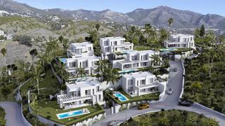 Chalet in Mijas pueblo