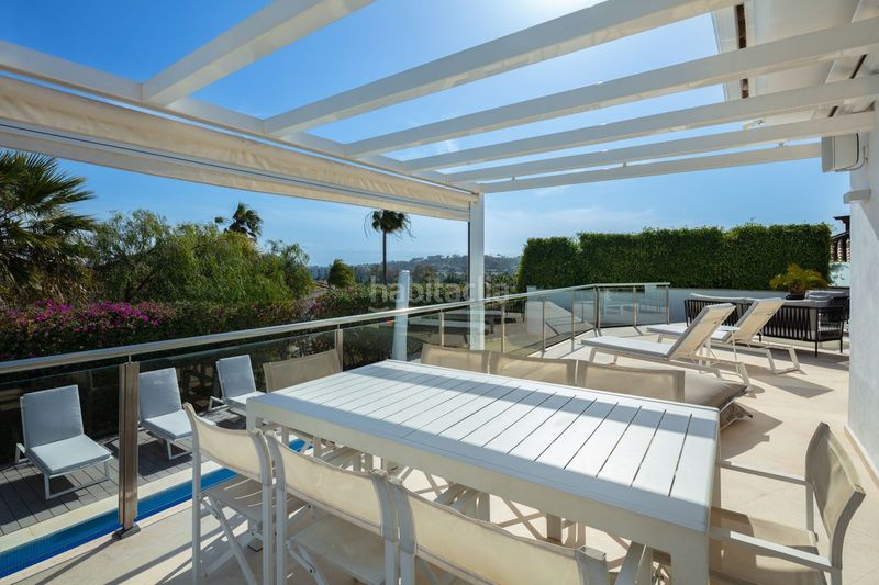 Foto df93b33d-6558-465c-93f2-931c85dca26f. Xalet amb aparcament piscina a Los Naranjos Marbella