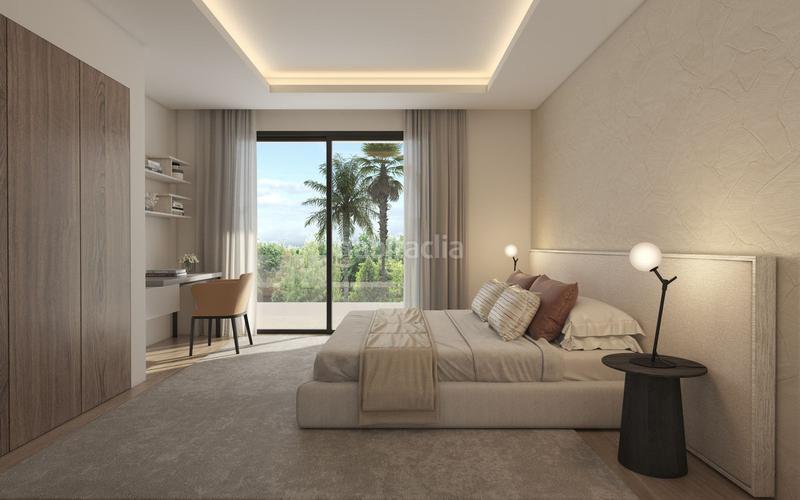 Foto 6cf3eaae-f5cc-4373-b7ab-114214c9fc17. Chalet with parking pool in La Carolina - Guadalpín Marbella