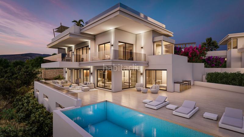 Foto 389d0a64-667b-4c7e-a476-89ce962fa5de. Chalet con parcheggio piscina in La Carolina - Guadalpín Marbella