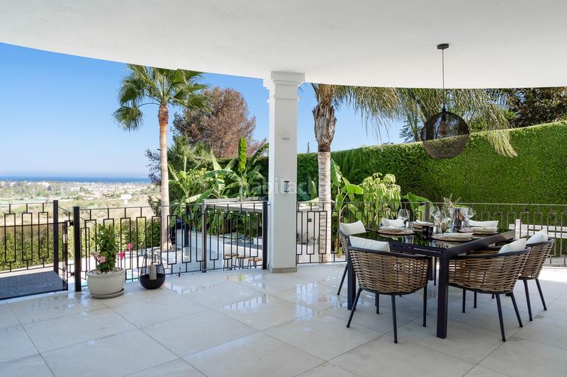 Foto 791294bb-a875-4d59-a183-99a414041040. Chalet mit parking pool in La Carolina - Guadalpín Marbella