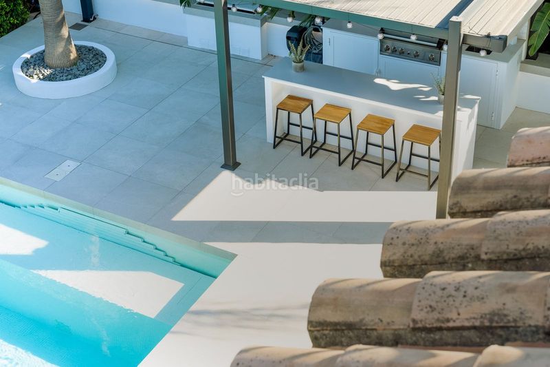 Foto ca2edae8-92c0-4583-8433-36c6500a8e50. Xalet amb aparcament piscina a Benahavís pueblo Benahavís