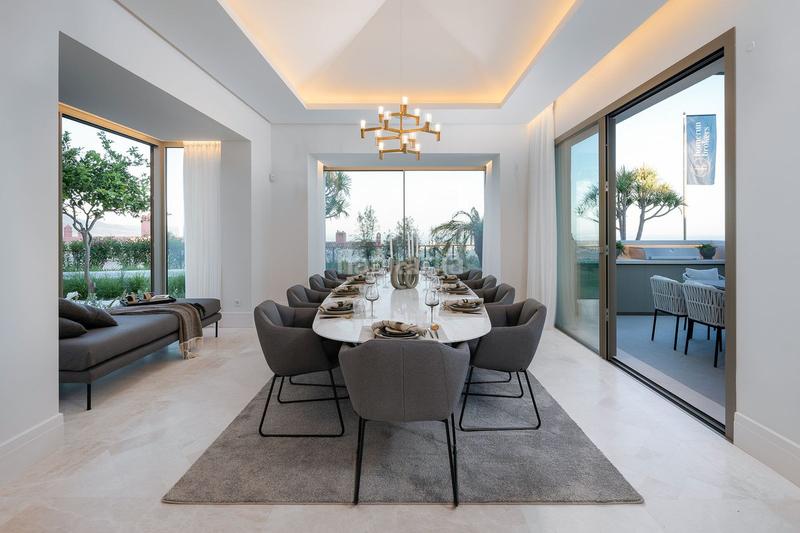 Foto 35e71e40-86a0-4e28-a89f-0a4489bfd440. Chalet mit parking pool in Benahavís pueblo Benahavís