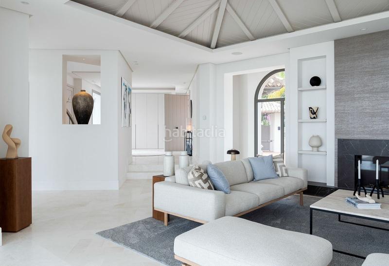 Foto 407a2b2f-fe08-4d55-84c5-4829bab4f9f5. Chalet with parking pool in Benahavís pueblo Benahavís